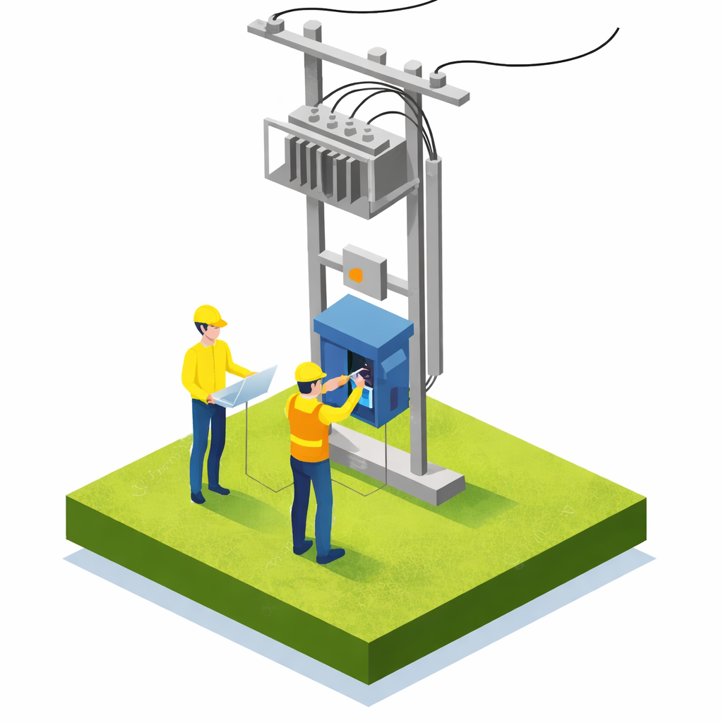 Centro de transformación