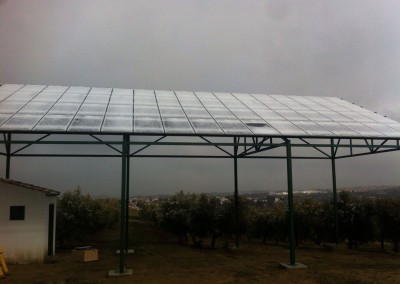 BOMBEO SOLAR PARA RIEGO DIRECTO