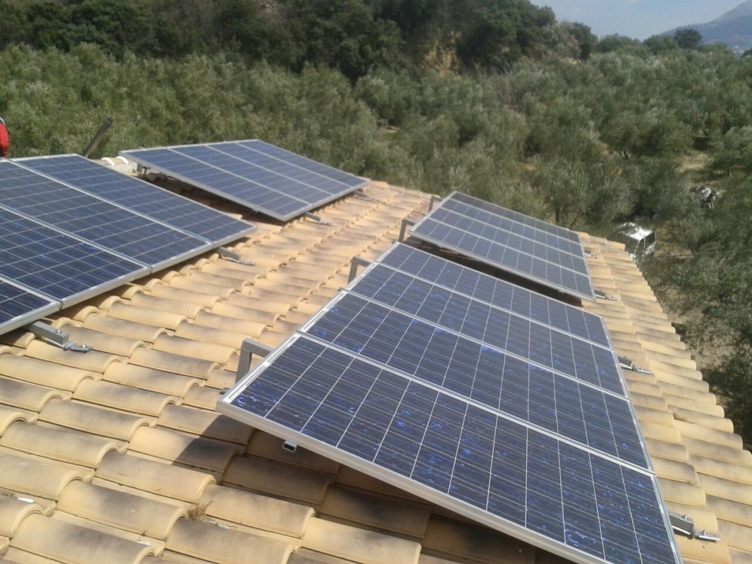 BOMBEO SOLAR PARA RIEGO DIRECTO